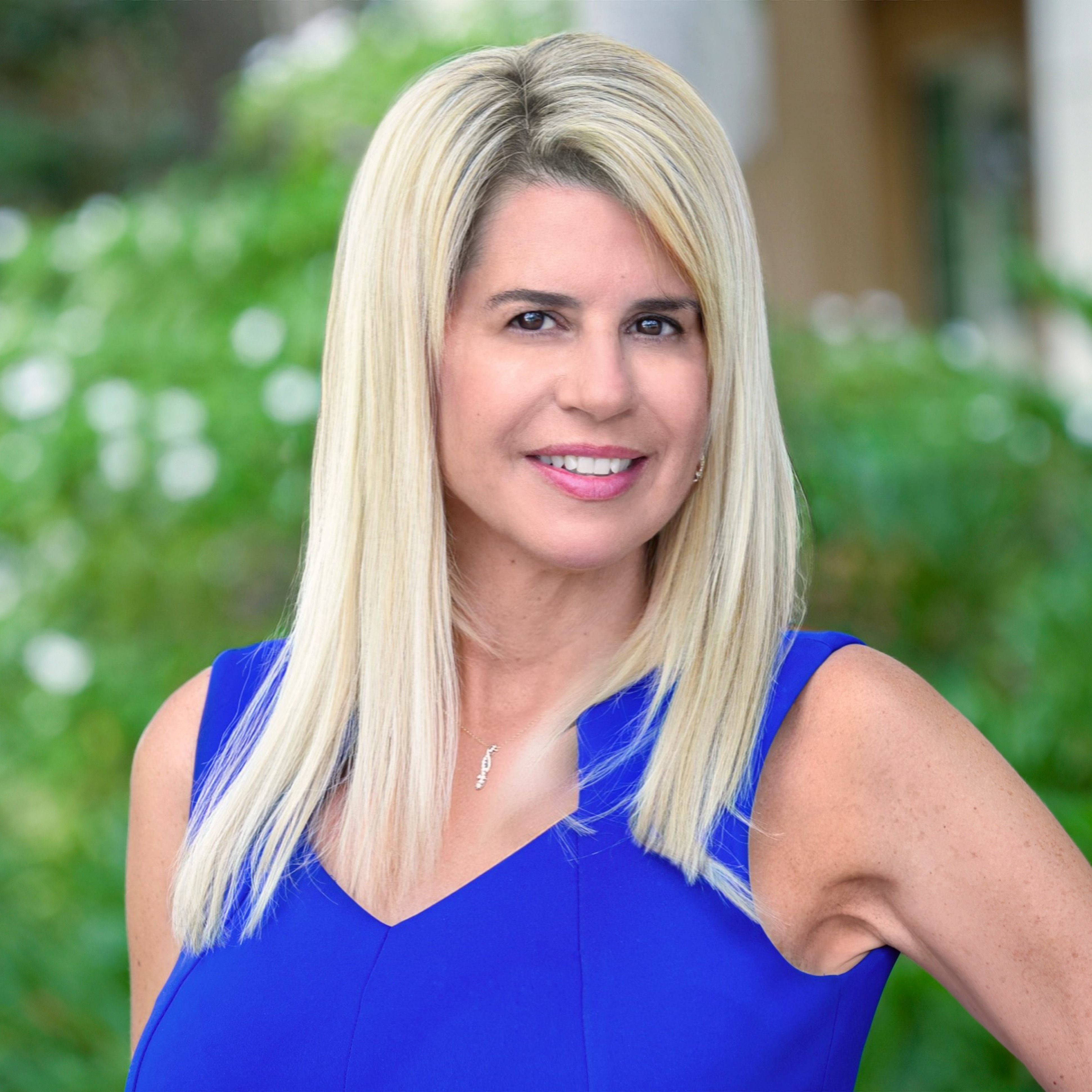 Headshot of Andrea Patnik