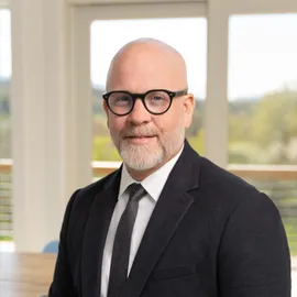 Mark McAlpine, Agent in  - Compass