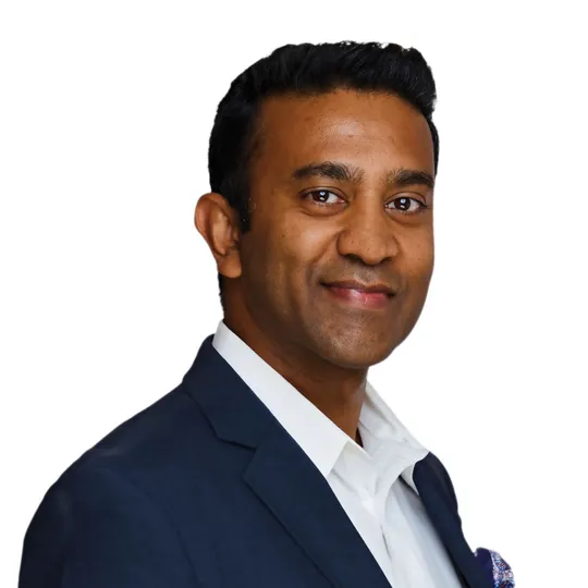 Amrit Babu, Agent in  - Compass