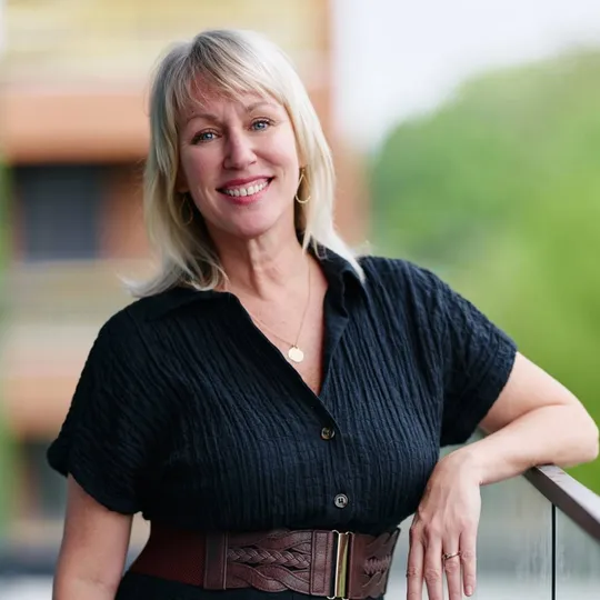 Beth Doran, Agent in  - Compass