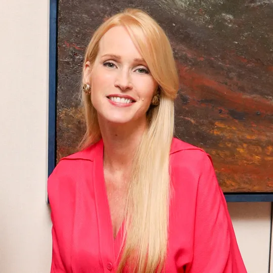 Barbara Wilding, Agent in  - Compass