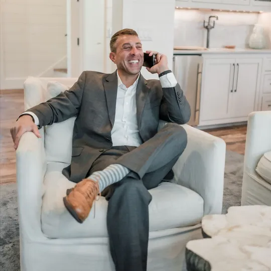 Joe Pehanick, Agent in  - Compass