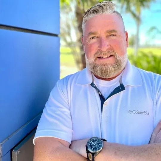 Tate Posey, Agent in  - Compass