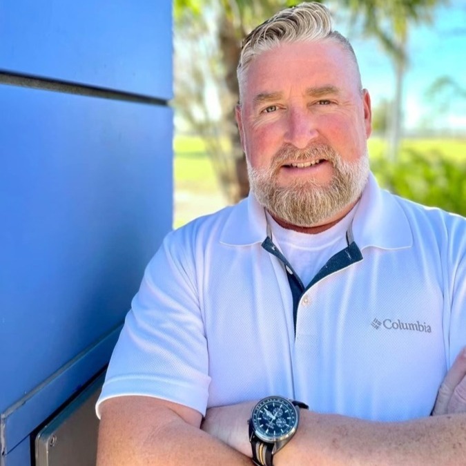 Headshot of Tate Posey