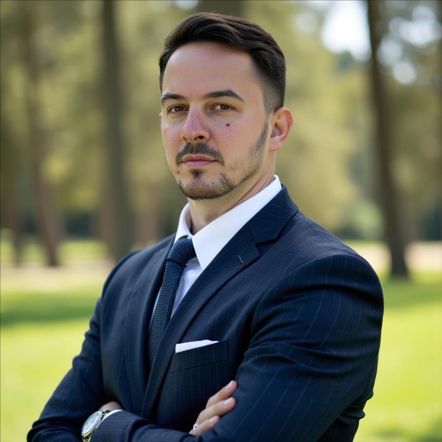 Headshot of Adis Kolenovic