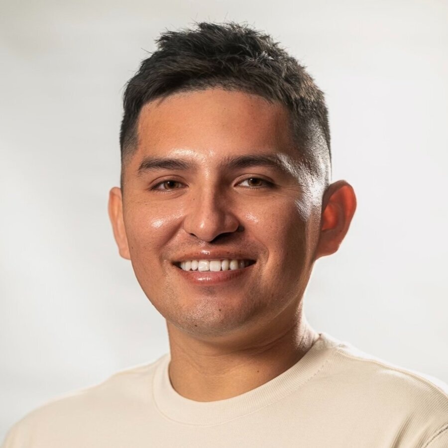 Headshot of Dylon Poncho