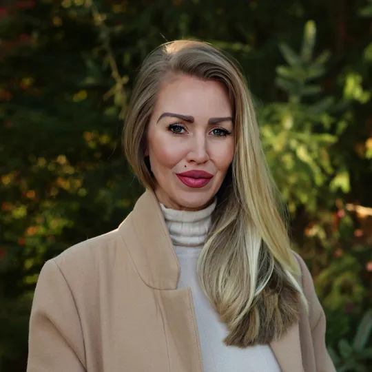 Jessica Boyle, Agent in  - Compass