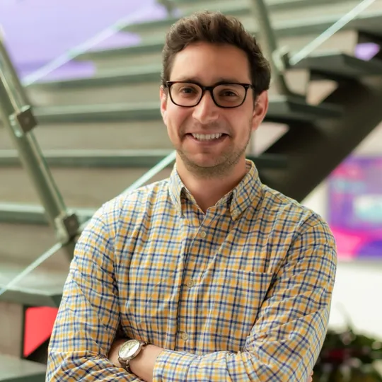 Dan Bernstein, Agent in  - Compass