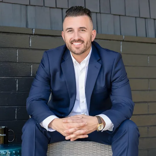 Trevor McCarthy, Agent in  - Compass