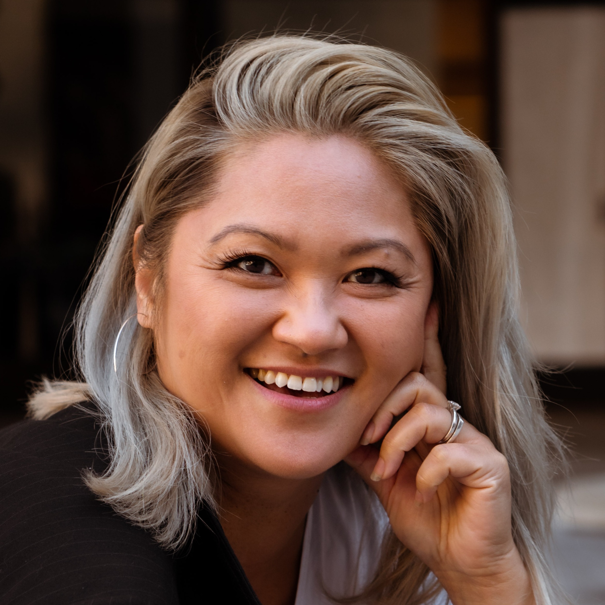 Headshot of Kaitlyn Liao