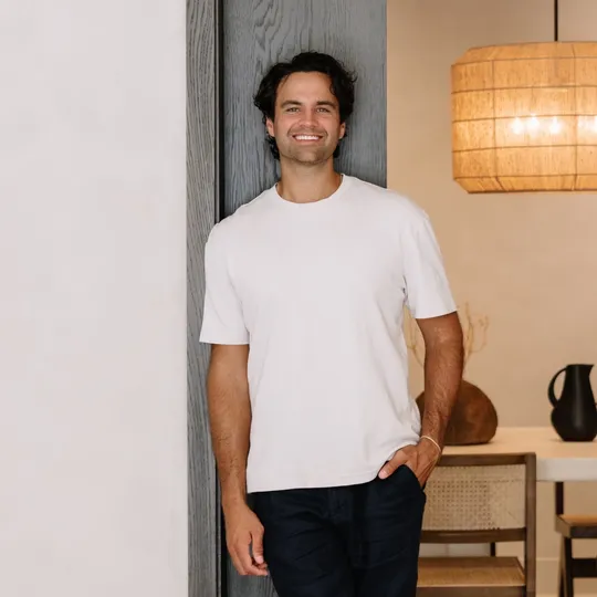 Andrew Spathas, Agent in  - Compass