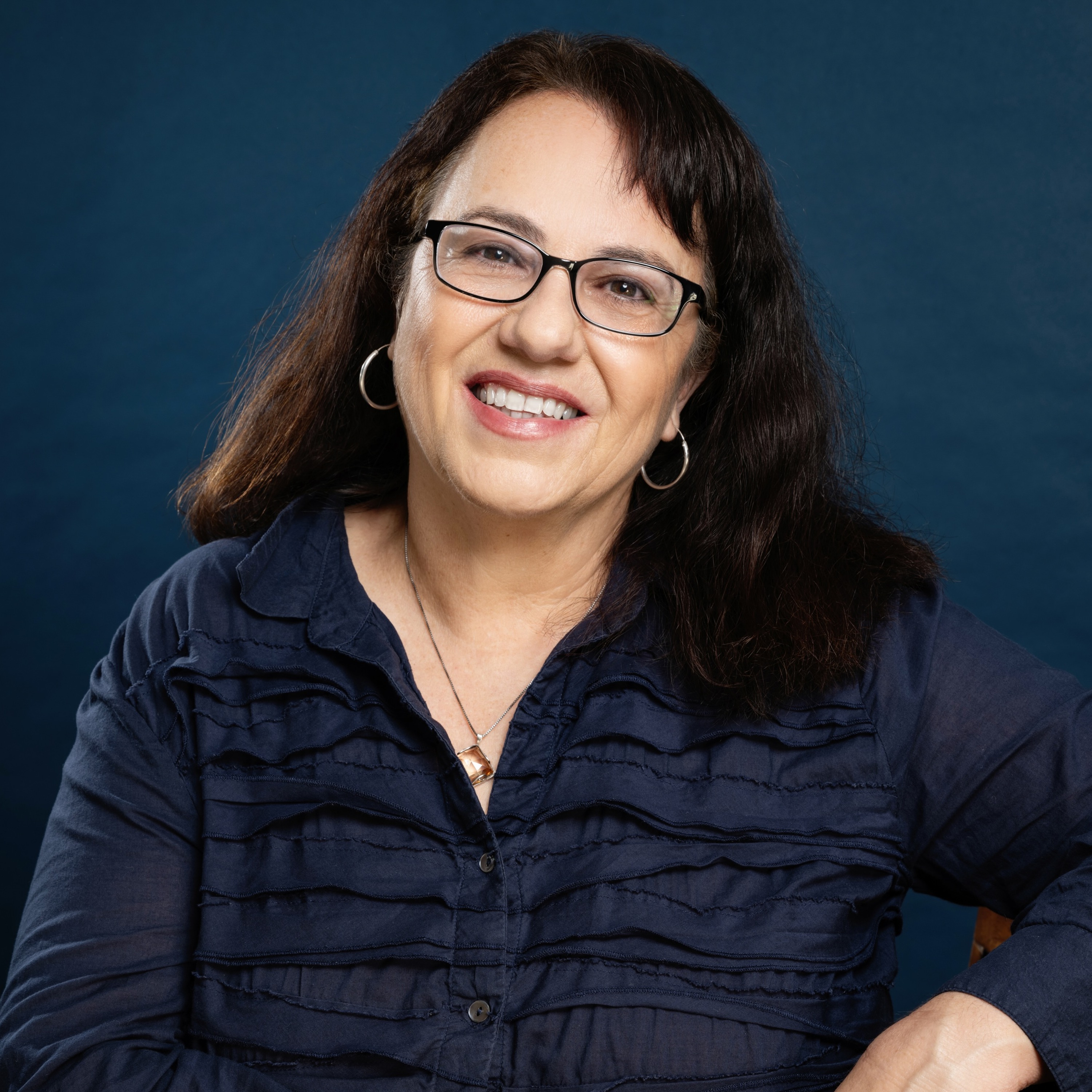 Headshot of Sharon Alva