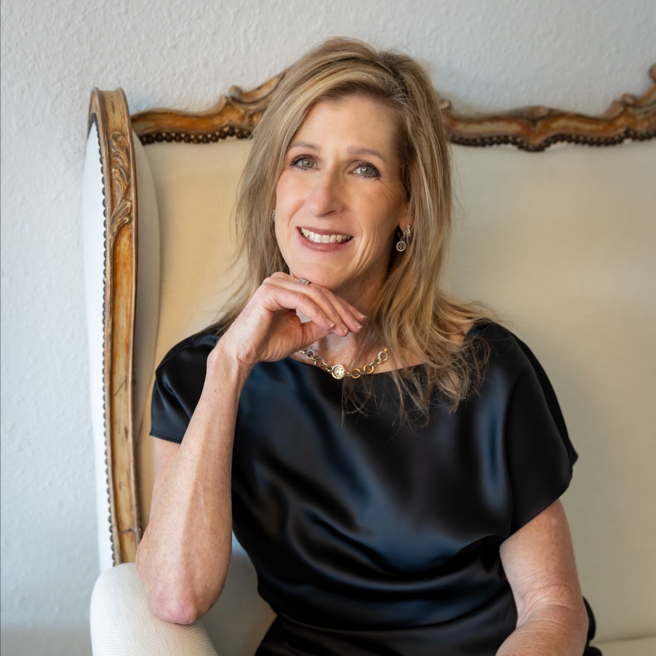 Headshot of Susie Sheffield