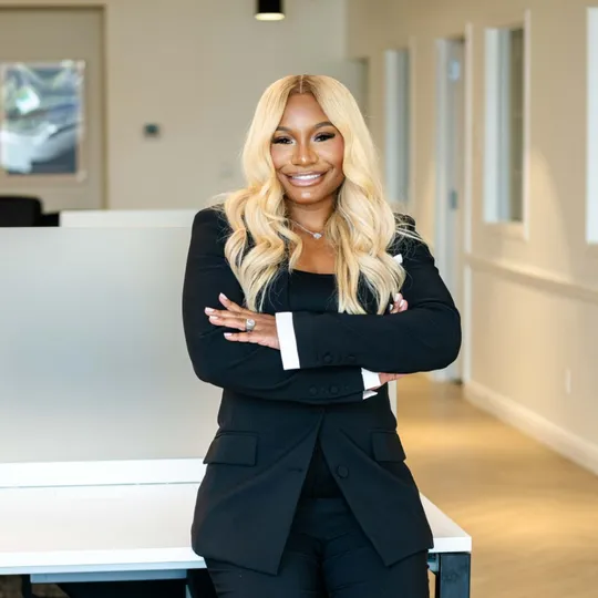 Shamar Prilliman, Agent in  - Compass