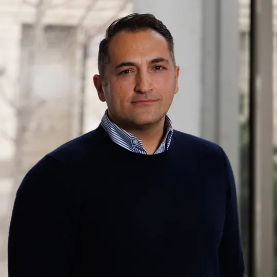 Bobby Larrea, Agent in  - Compass