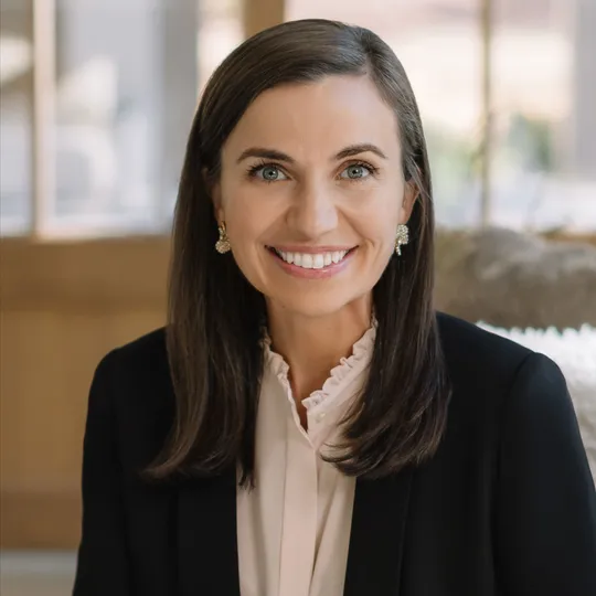 Marianna Reynolds, Agent in  - Compass