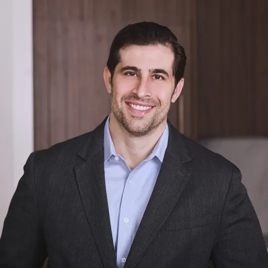 James Finelli, Agent in  - Compass