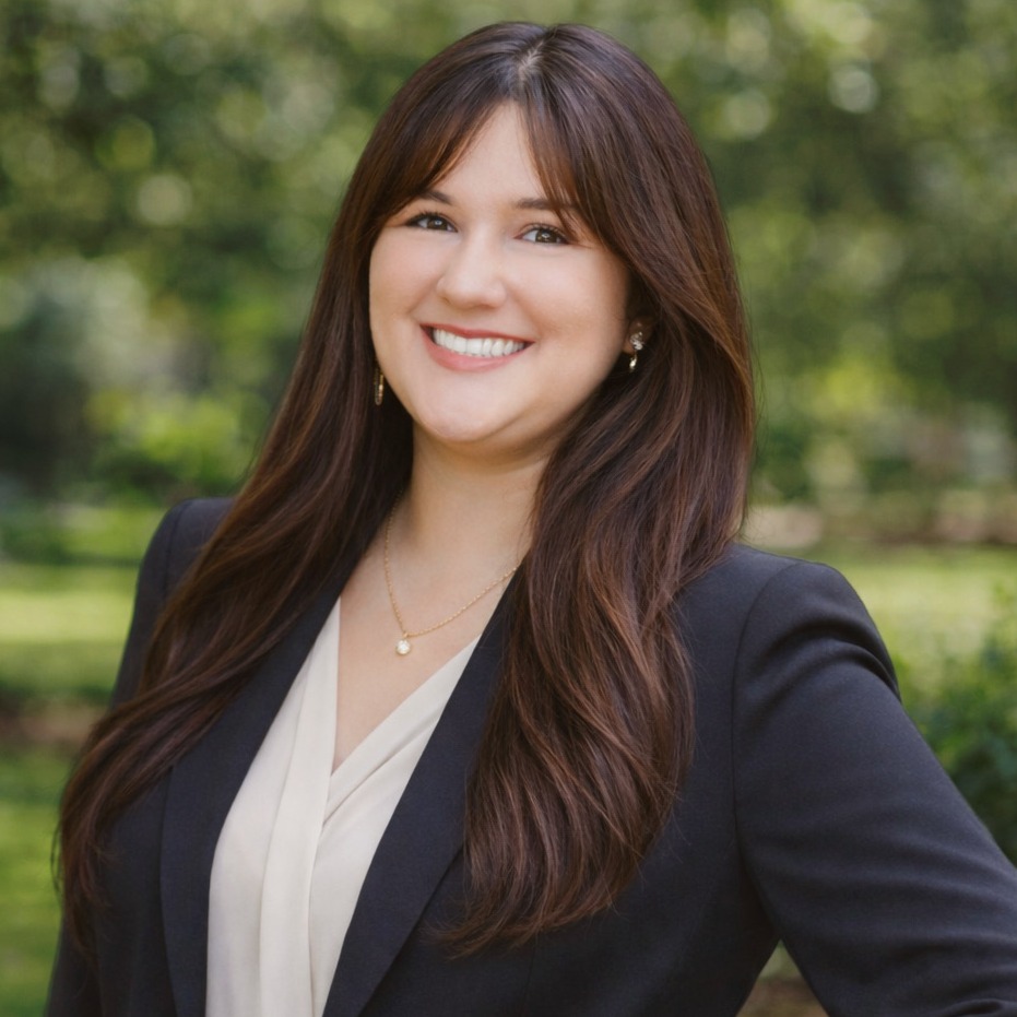 Headshot of Angelina Lanza