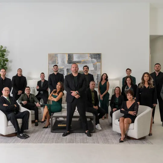 The Korman Group, Agent in  - Compass