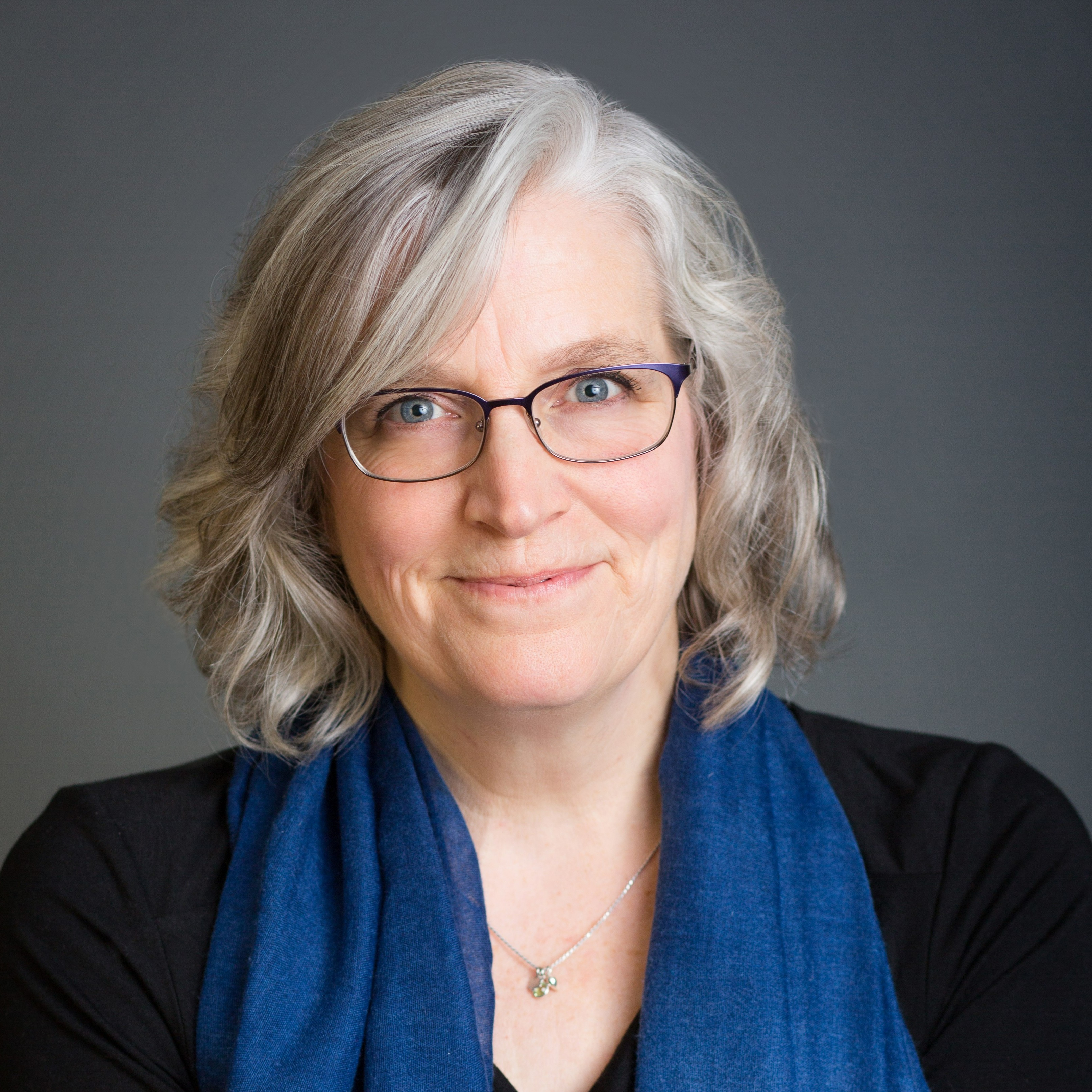 Headshot of Nancy Carroll