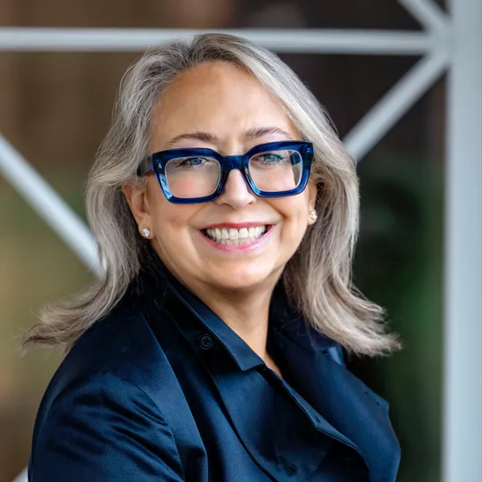 Stephenie Christos, Agent in  - Compass