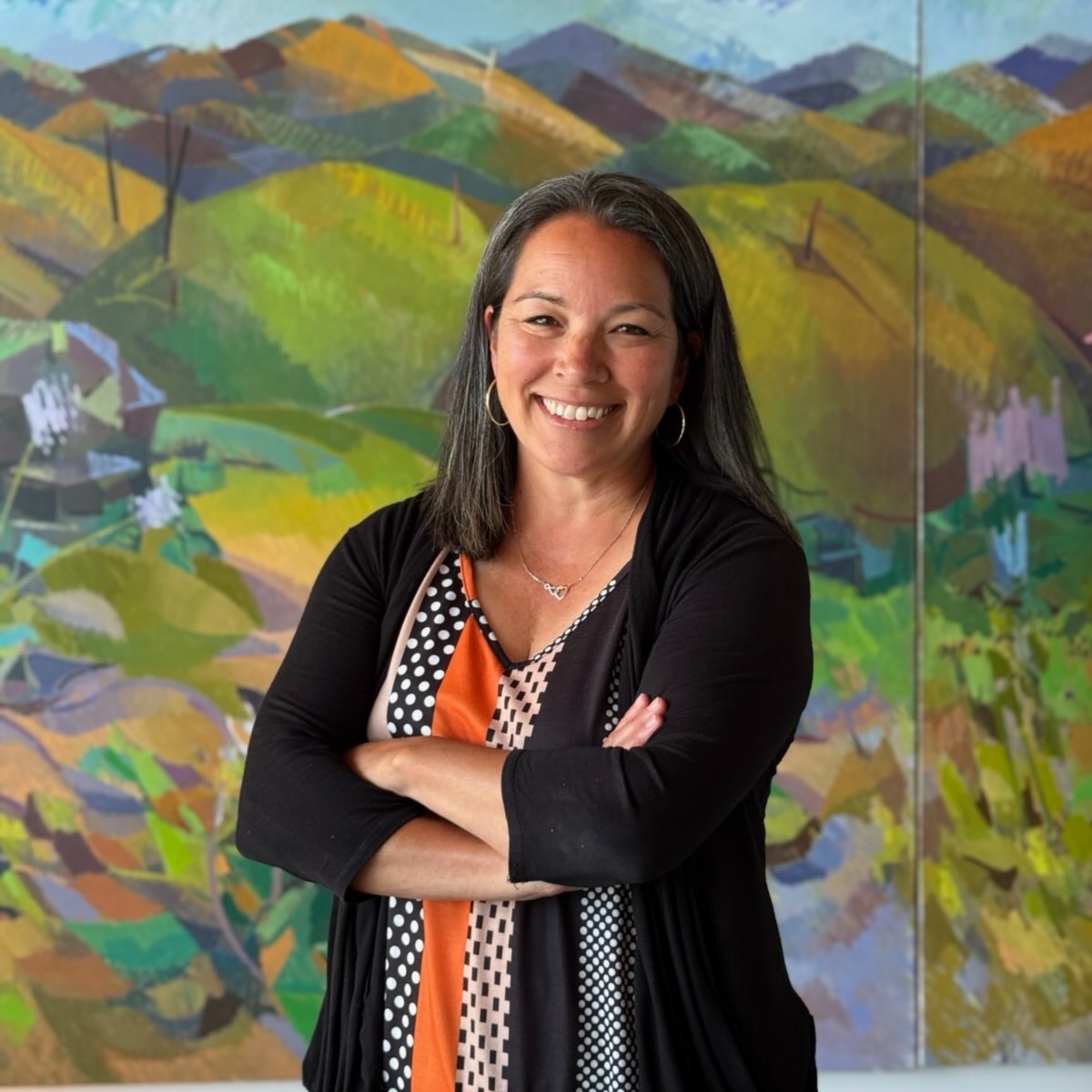 Headshot of Mika Praven