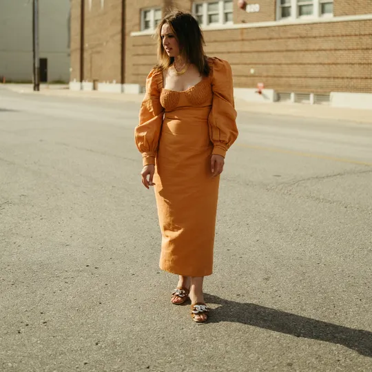 Brittani Belvedere, Agent in  - Compass