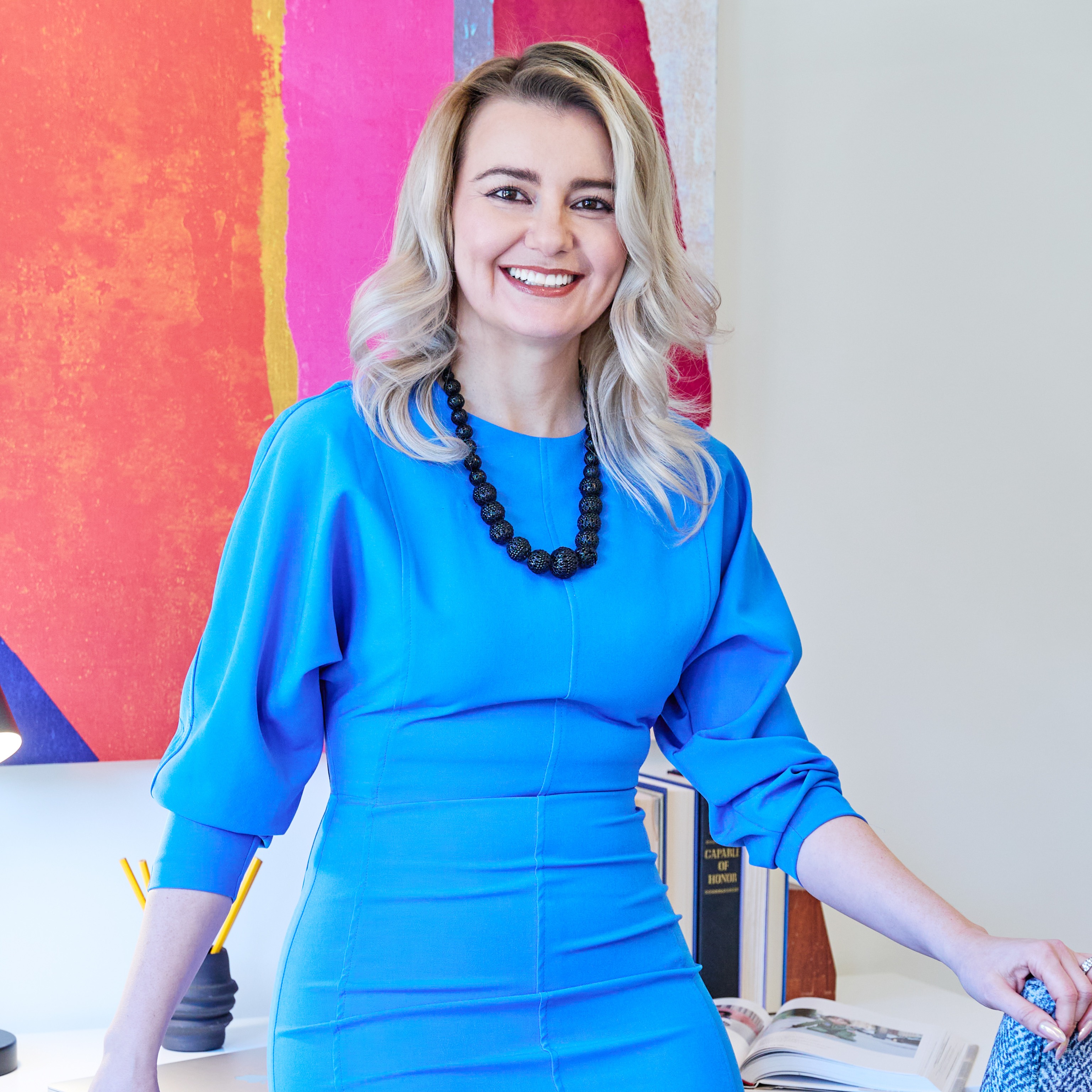 Yulia Mitchell Deschamps