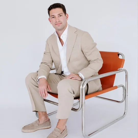 Jack Mintz, Agent in  - Compass