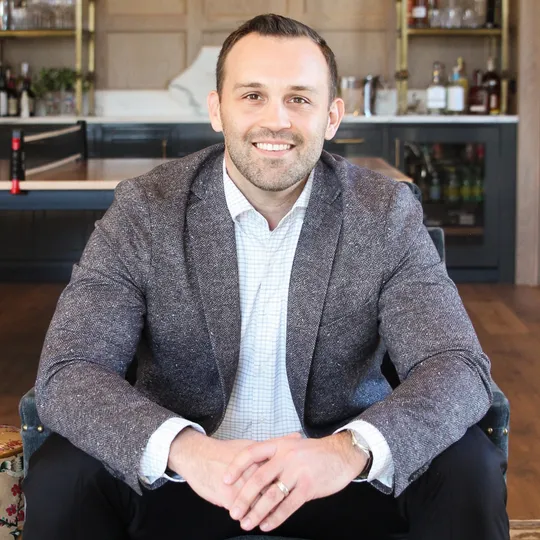 Brent Cunningham, Agent in  - Compass