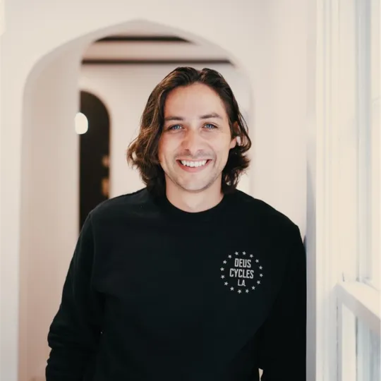 Jason Castro, Agent in  - Compass