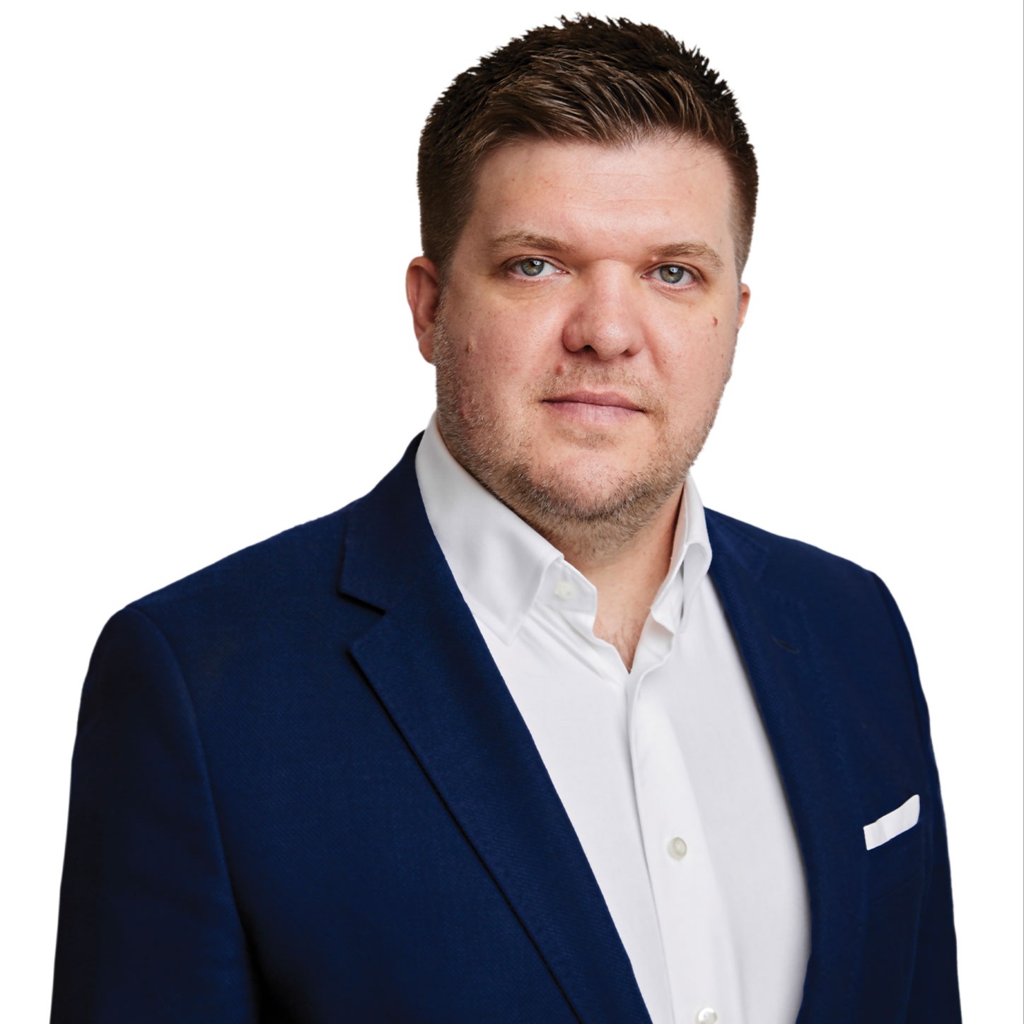 Headshot of Arrington Grawunder