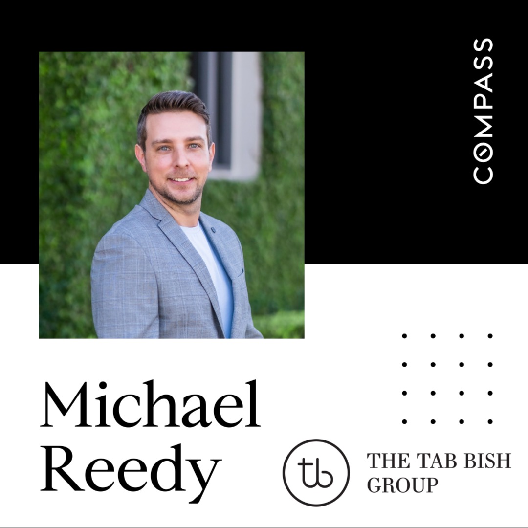 Michael Reedy, Agent in  - Compass