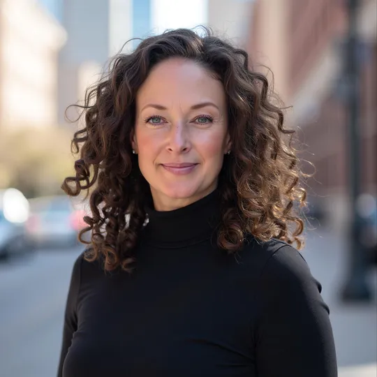 Simone McNally, Agent in  - Compass