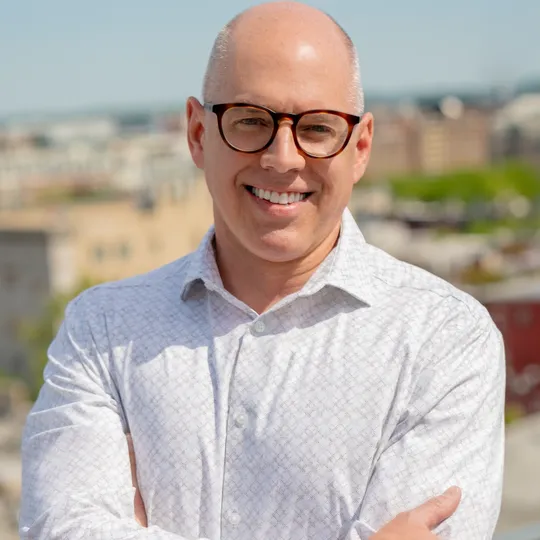 Thomas Buerger, Agent in  - Compass