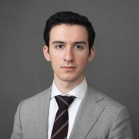 Brando Maurer, Agent in  - Compass