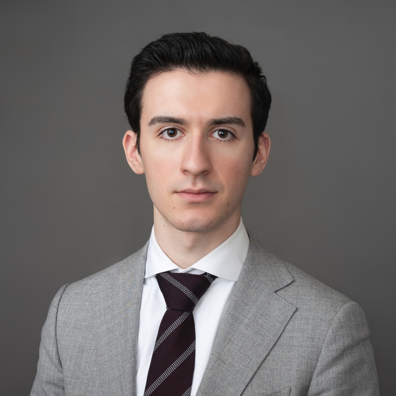 Headshot of Brando Maurer