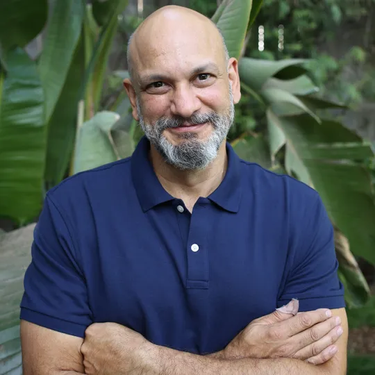 James Stevens, Agent in  - Compass