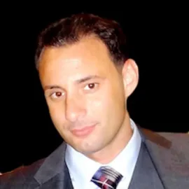Andrew Amplo, Agent in  - Compass