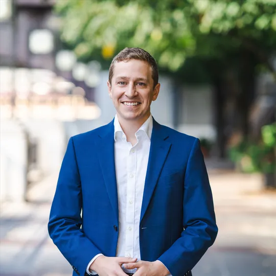 Jay Elsberry, Agent in  - Compass