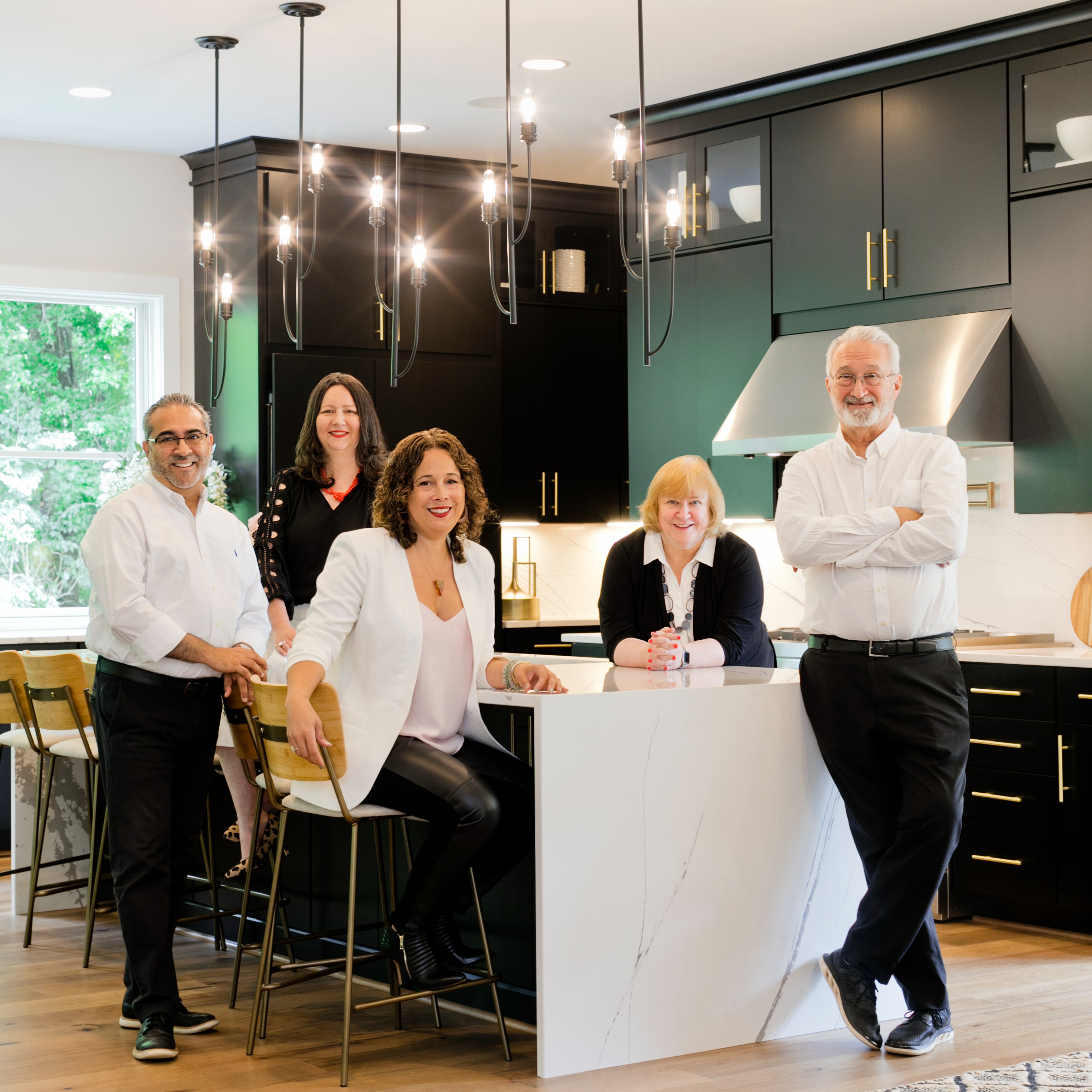 Riverdale Agents, 3 Compass Real Estate Agents Compass