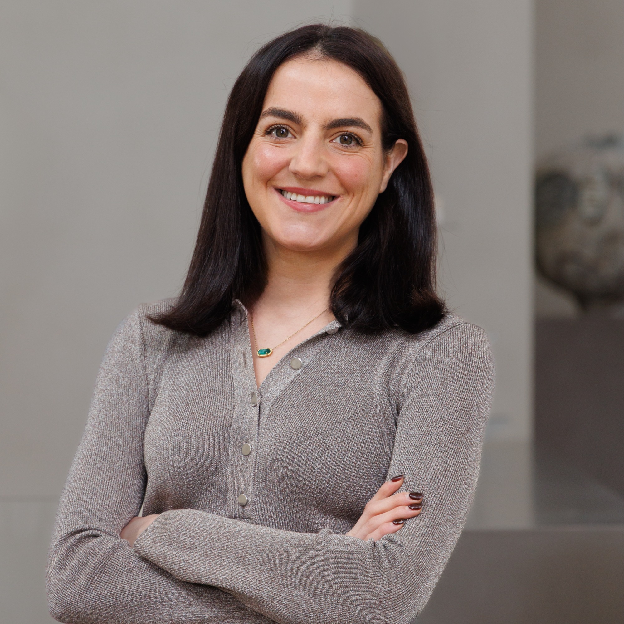 Headshot of Taylor Warshauer