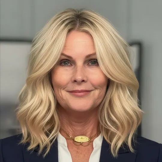 Alesia Barnes, Agent in  - Compass