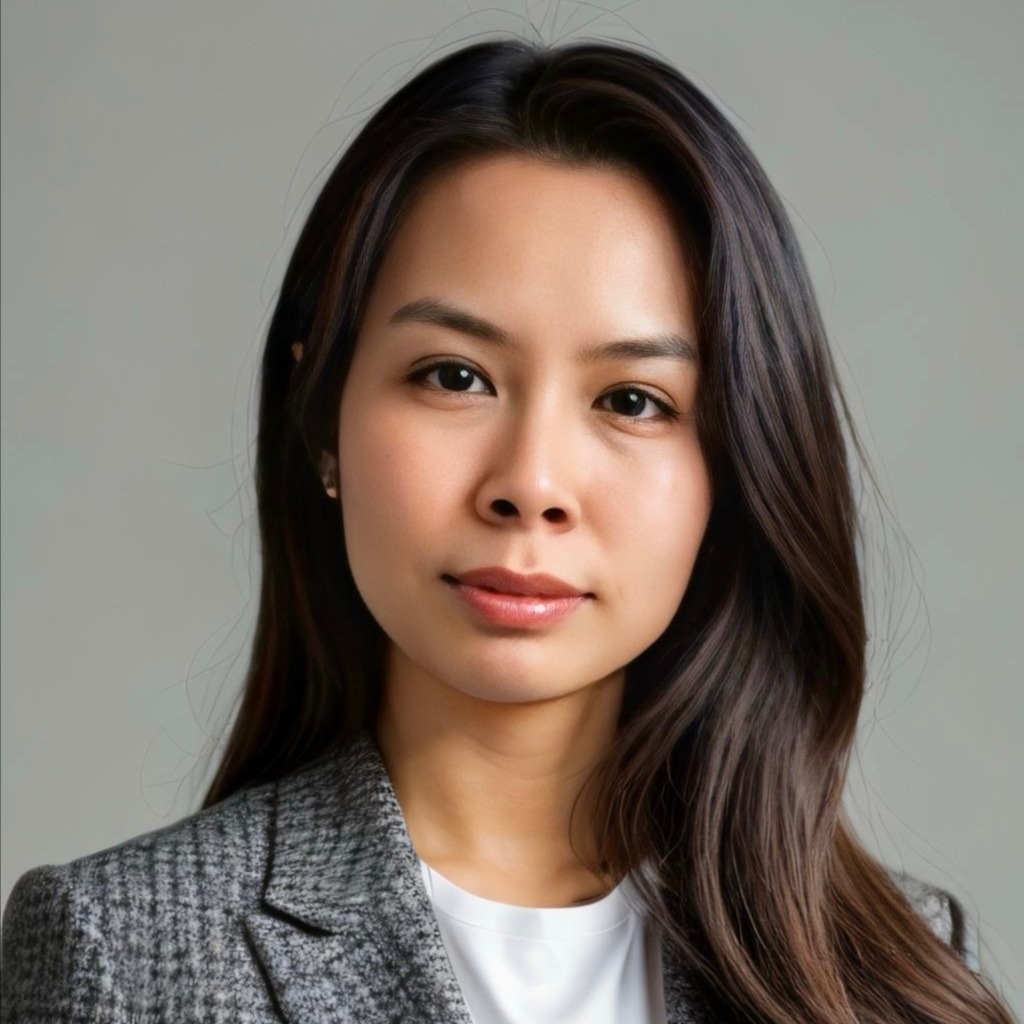 Headshot of Holiday Brown