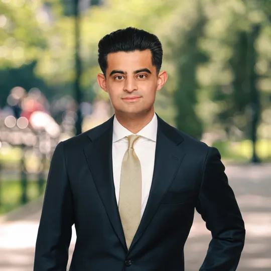 Aman Sharma, Agent in  - Compass