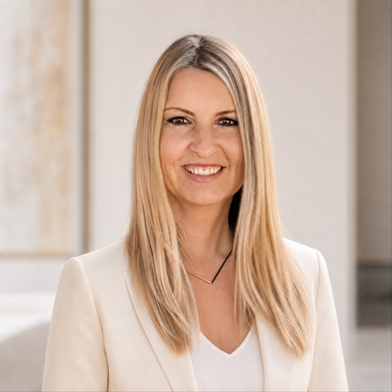 Headshot of Eva Stoyanov