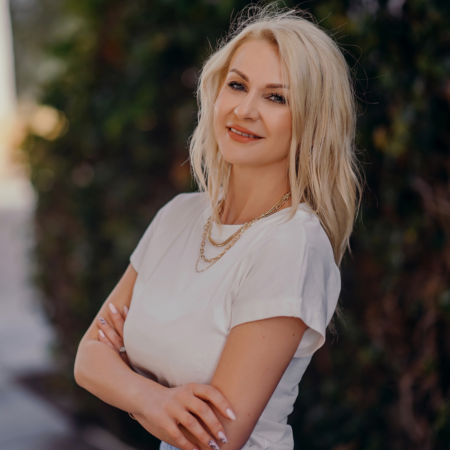 Headshot of Veronika Nekletsova
