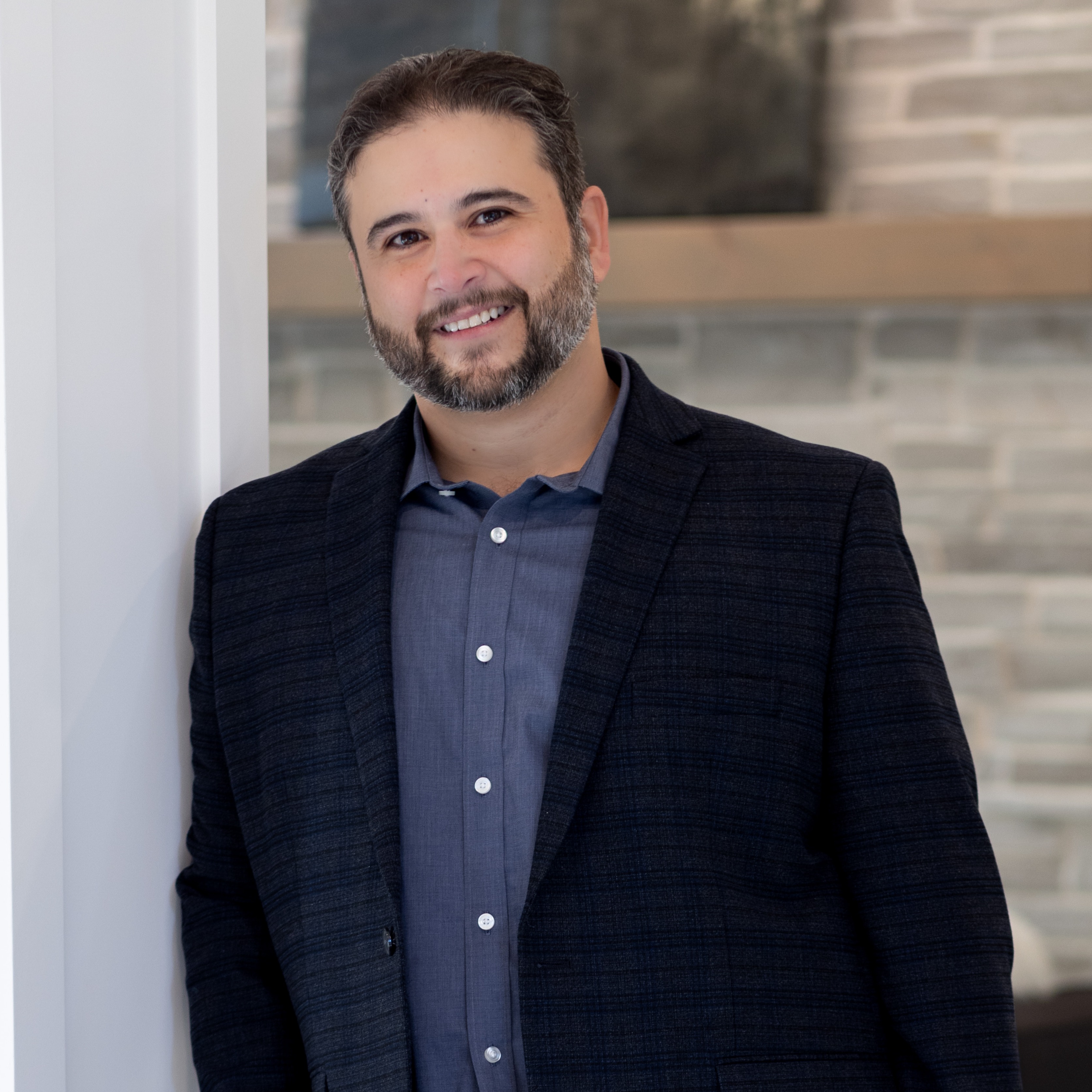 Headshot of Sean Rynders