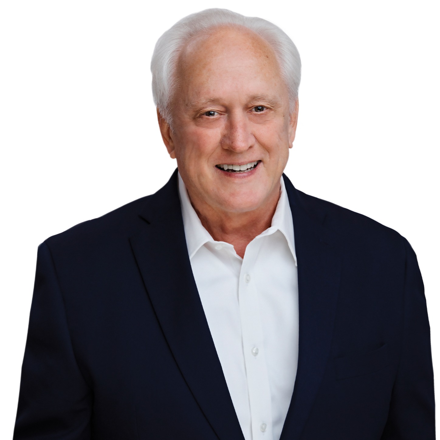 Headshot of Larry Gilman