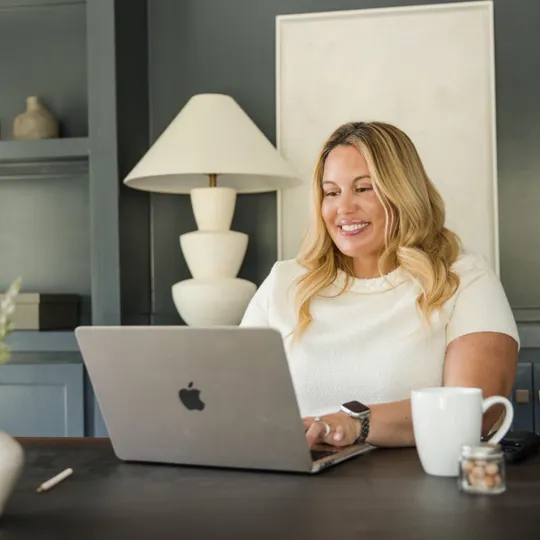 Hilary Radakovich, Agent in  - Compass